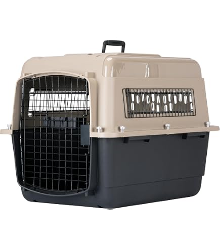 Canil moderno Petmate Ultra Vari, 81 cm : Amazon.com.br: Pet Shop